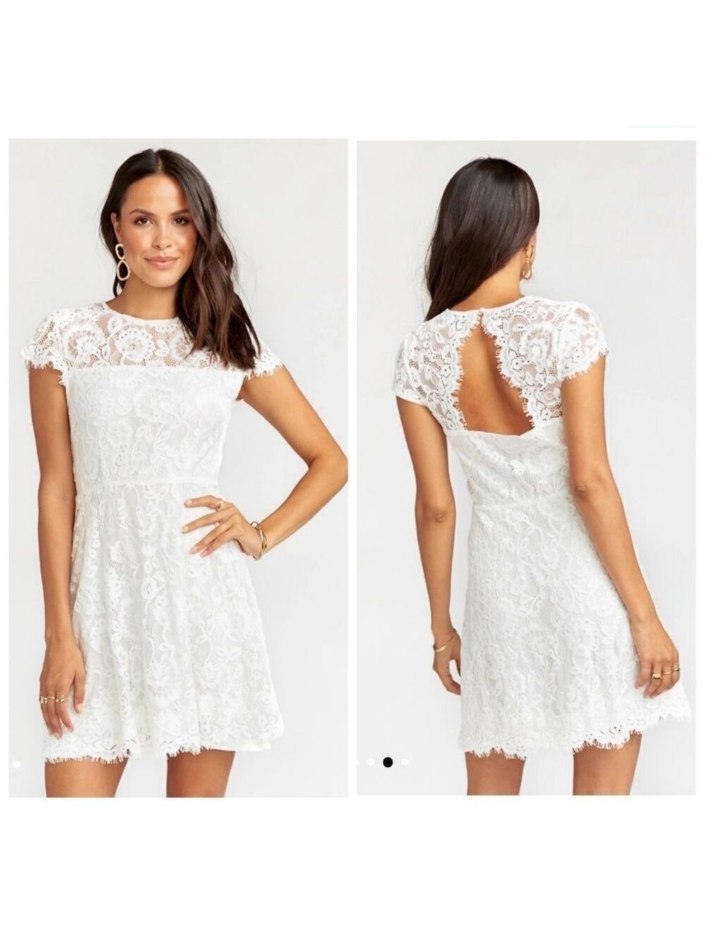 SHOW Me Your MuMu Alyce Dress